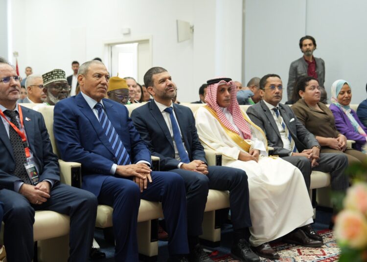UM6P Hosts Symposium in Laayoune Marking 60 Years of Morocco-Senegal Cooperation