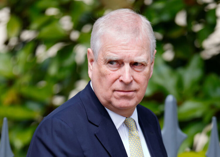 Epstein Scandal Haunts Prince Andrew, Pushing him to Give Up Royal Titles