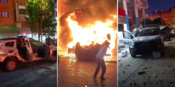 Riots, Authorities Warn Against Fake News Seeking to Cause Panic Among Citizens