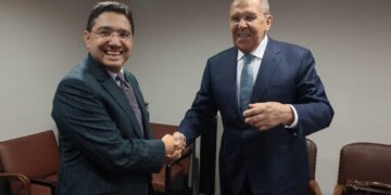 Russia's FM to Hold Talks with Bourita Amid Moscow’s Possible Shift on Western Sahara