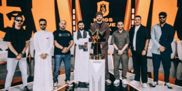 The Kings League will officially kick off on 24 October with the Kings Cup MENA in Riyadh, Saudi Arabia.