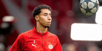 Dutch-Moroccan Anass Salah-Eddine close to switching allegiance to Morocco.