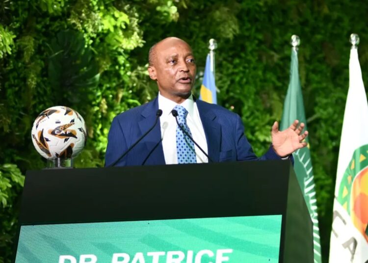 CAF President Patrice Motsepe Insists Morocco Will Host 2025 Africa Cup of Nations