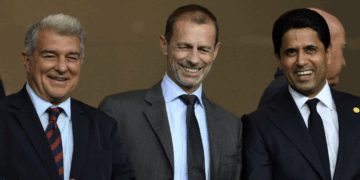 Barcelona president: “We want to return to UEFA”