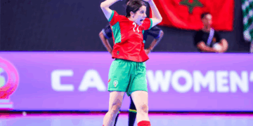 In an interview with FIFA, Malak Al-Kilani, a player for Morocco’s women’s futsal team, shared her hopes to win the World Cup.