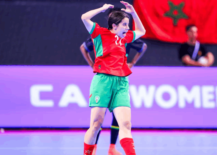 In an interview with FIFA, Malak Al-Kilani, a player for Morocco’s women’s futsal team, shared her hopes to win the World Cup.