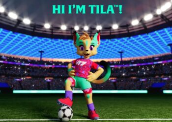 FIFA unveils ‘Tila’ mascot for U17 Women’s World Cup in Morocco.