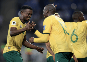 The last time South Africa featured at a World Cup was in 2010 as hosts