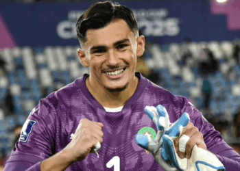 Benchaouch is injured and remain in doubt to play the U20 World Cup final against Argentina.