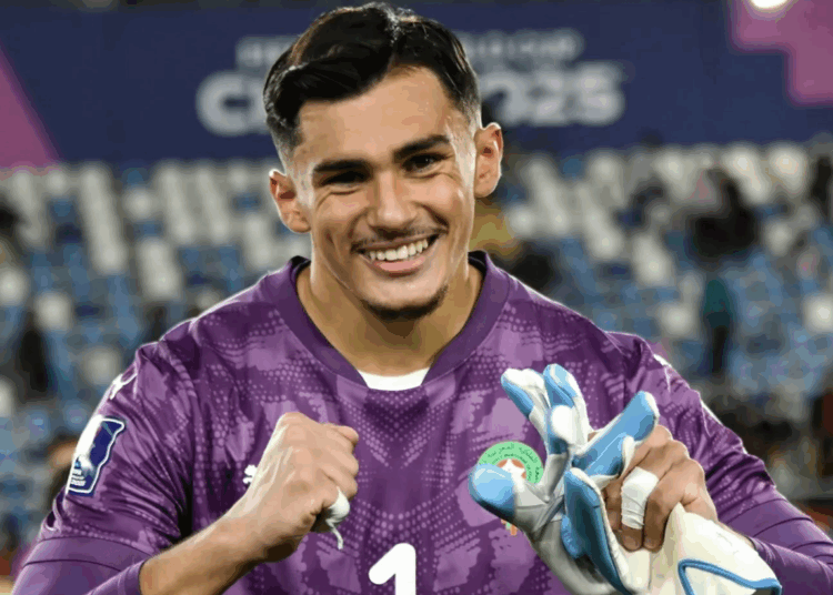 Benchaouch is injured and remain in doubt to play the U20 World Cup final against Argentina.