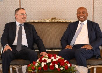 CAF president Patrice Motsepe says he supports Morocco in the U20 World Cup final.