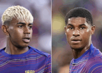 Rashford, Bardghji and Yamal in line to lead Barcelona attack