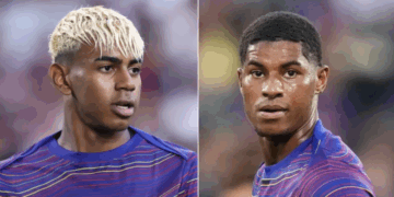 Rashford, Bardghji and Yamal in line to lead Barcelona attack