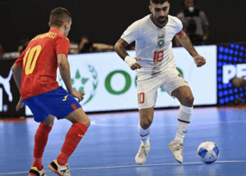 The result followed Morocco’s 4-2 victory over Spain in the first friendly two days earlier at the same venue.