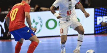 The result followed Morocco’s 4-2 victory over Spain in the first friendly two days earlier at the same venue.