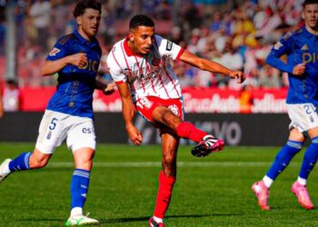 Ounahi scores on return as Girona draw 3-3 with Oviedo