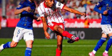 Ounahi scores on return as Girona draw 3-3 with Oviedo