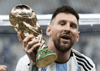 Messi keeps door open for 2026 World Cup