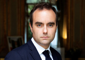 Sebastien Lecornu