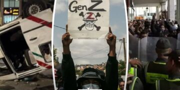 The initial weekend protests were met with arrests and dispersal, leading to anger and frustration among citizens.
