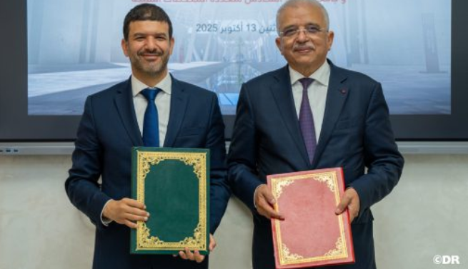 UM6P Partners with INDH to Link Research with Human Development