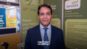 Mohamed Bousseta, CEO of Green Energy Park.