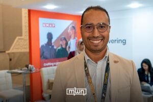 Abdelghafour Zaabout, Associate Professor at UM6P’s Applied Chemistry and Engineering Research (ACER) Center of Excellence.