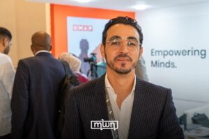 Hicham Lalaoui Moutarajji, Pedagogical Manager at UM6P’s Laboratory of Inorganic Materials for Sustainable Energy Technologies (LIMSET).