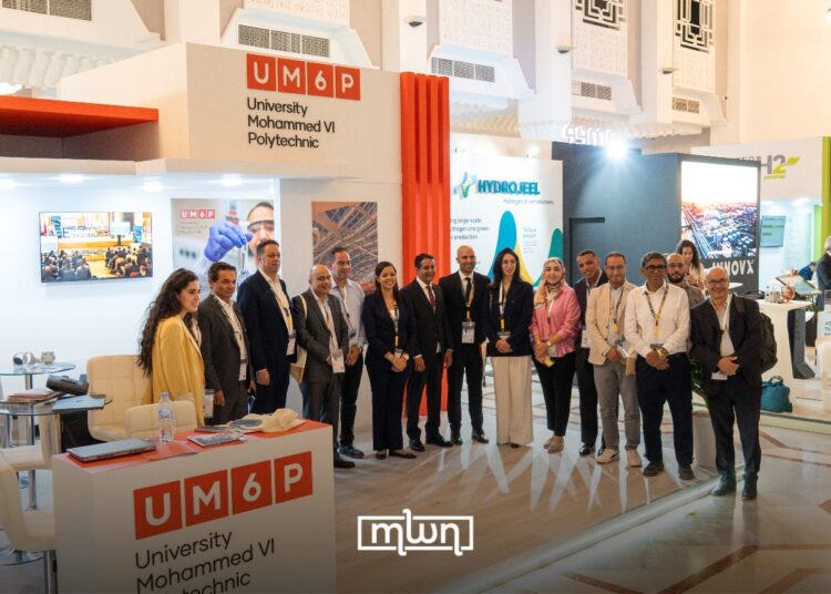 Mohammed VI Polytechnic University (UM6P) emerged as a key player at the fifth edition of Morocco’s Power-to-X Summit.