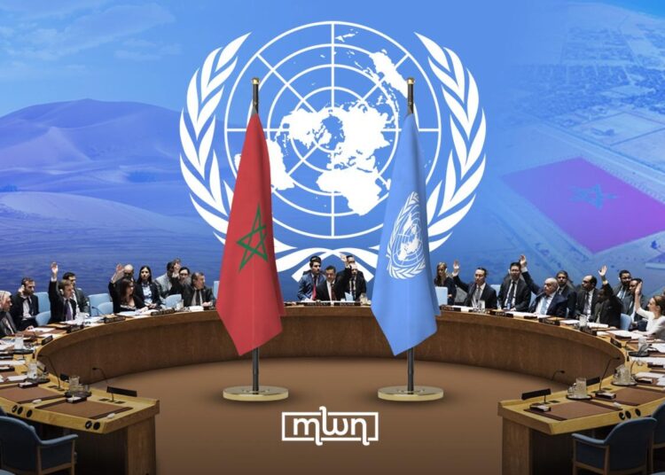 UN Security Council Resolution 2025 on Western Sahara, Legal and Diplomatic Implications for International Law