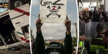 The GenZ212 movement, which initially organized the protests, distanced itself from the acts of violence and vandalism, reiterating their legitimate cause for demanding reform in education and healthcare.