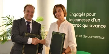 Vivo Energy Morocco has renewed its strategic partnership with INJAZ Al-Maghrib association, signing a new agreement last Friday.