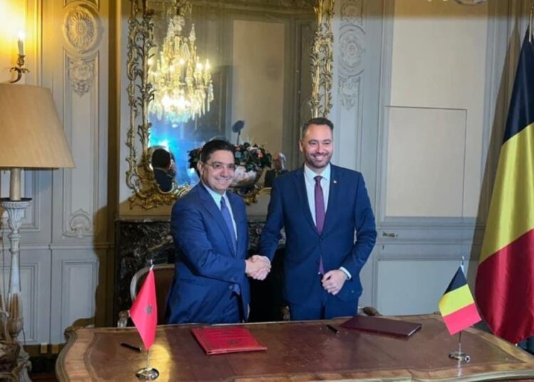 Western Sahara, Belgium Supports Autonomy Plan Under Moroccan Sovereignty