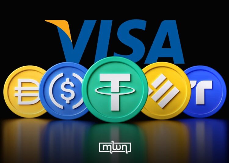 Visa Tests Stablecoins to Speed up Global Payments