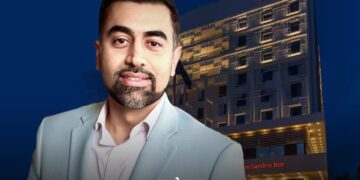 Hilton Garden Inn Casablanca Sud has announced the appointment of Ajay Harjani as its new General Manager, marking a new chapter in the hotel’s growth and operational excellence. 