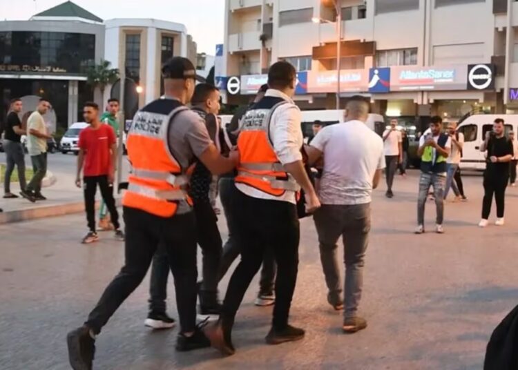 Gen Z protests has swept through Morocco