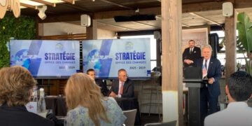 Morocco’s Foreign Exchange Office Presents 2025–2029 Strategy at AmCham Discussion Lunch