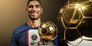 Achraf Hakimi Reacts to Ballon d’Or Loss before PSG vs Barca game