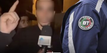 Moroccan Police Arrest Young Man Over Video Threatening Violence