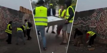 Following episodes of vandalism and damage that marked the fifth day of youth-led demonstrations across Morocco, the grassroots movement GenZ212 has announced a nationwide clean-up campaign set for Saturday.