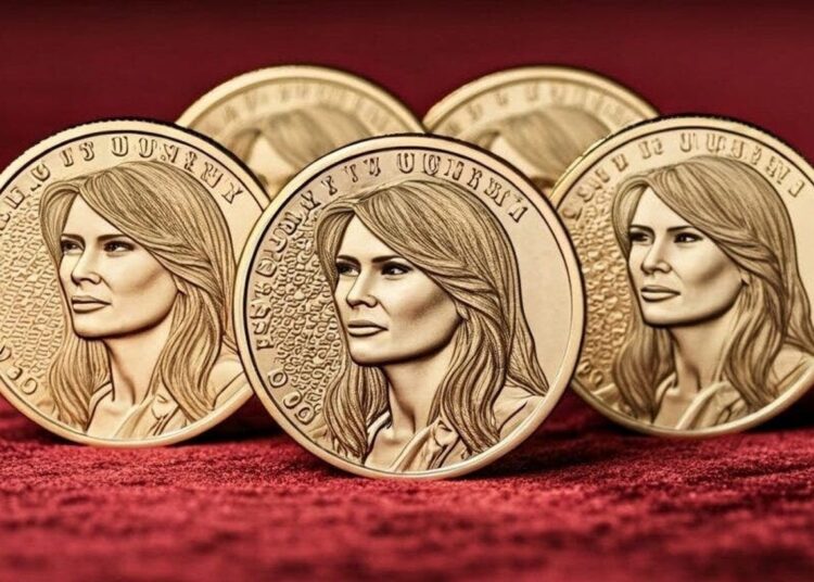 Melania Trump Relaunches Meme Coin Amid Allegations of Hidden Sales Melania Trump Relaunches Meme Coin Amid Allegations of Hidden Sales