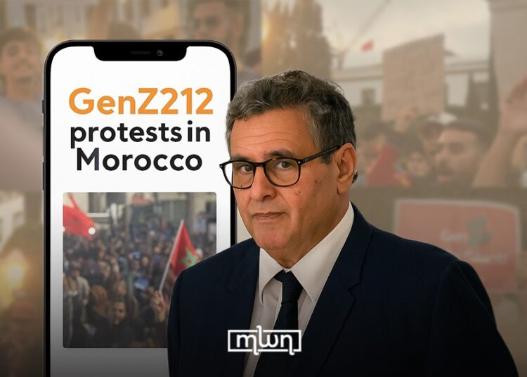 If the political parties currently serving in the Moroccan parliament are genuinely committed to playing their constitutional role in preserving national stability, they can absolutely submit a motion of censure to withdraw confidence from the government.