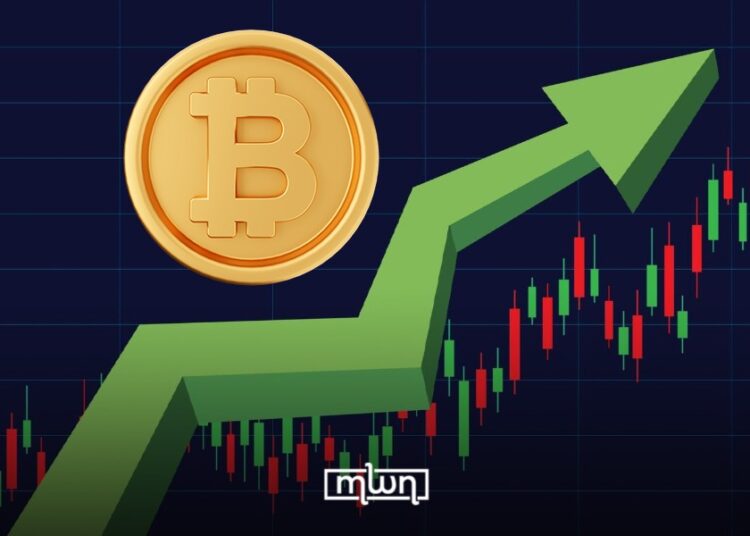 Bitcoin Hovers Near Record High as Investors Eye Next Move