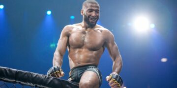 Salahdine Parnasse: The Moroccan Fighter Redefining MMA and Boxing