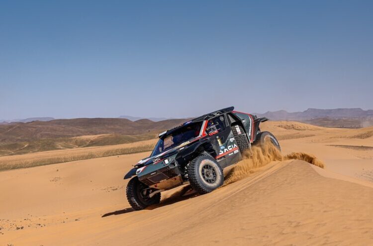 The 2025 Rallye du Maroc Kicks Off from Fès Ahead of W2RC Season Finale