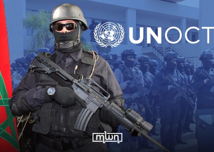 The UN Office of Counter-Terrorism (UNOCT) hailed on Monday its “ongoing partnership” with Morocco in strengthening regional security and counter-terrorism capabilities across Africa.