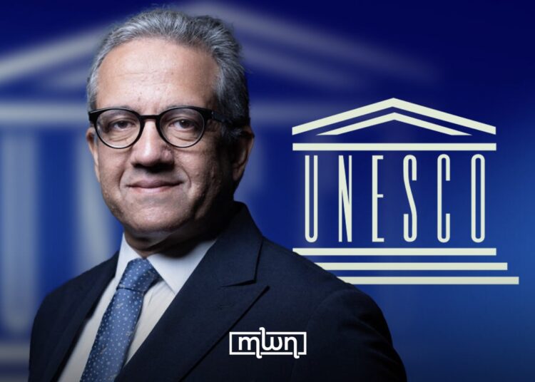 UNESCO names Egypt’s Khaled El-Enany as Next Director-General