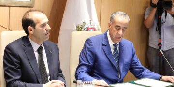 Morocco’s National Authority for Probity, Prevention, and Fight against Corruption (INPPLC) signed on Tuesday an institutional partnership agreement with the General Directorate for National Security (DGSN) and the General Directorate for Territorial Surveillance (DGST).