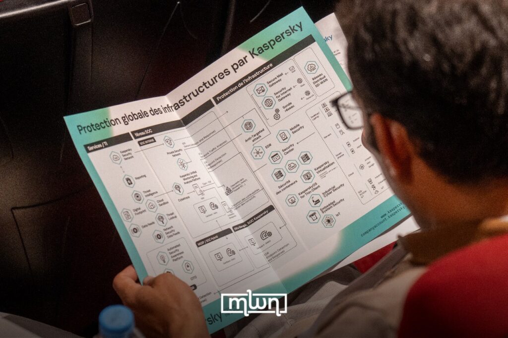 Kaspersky representatives stressed the company’s continued commitment to supporting Morocco’s digital transformation efforts