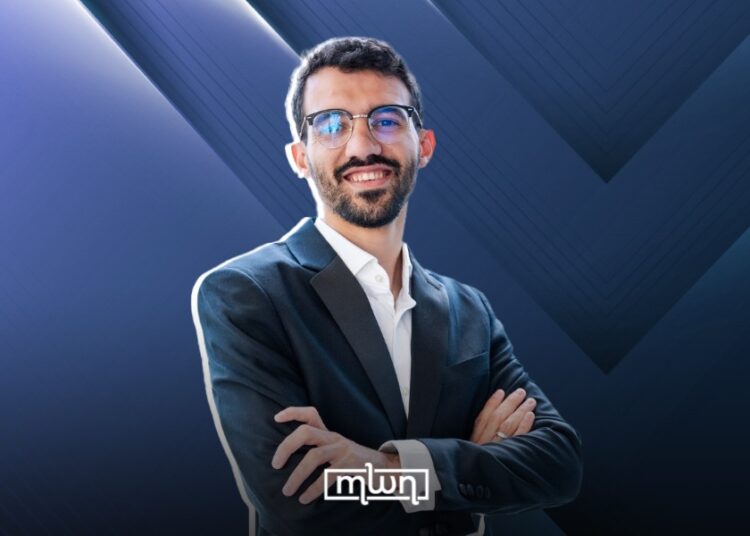 Dr. Ahmed Zahlan, a recent PhD graduate from the Africa Business School at UM6P